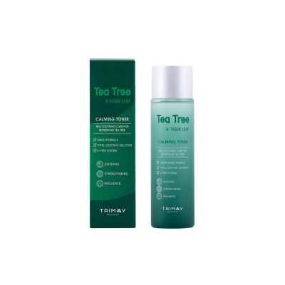 Tea Tree & Tiger Leaf Calming Toner