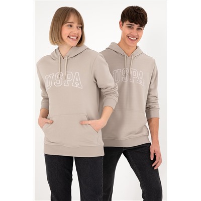 Erkek Taş Basic Sweatshirt