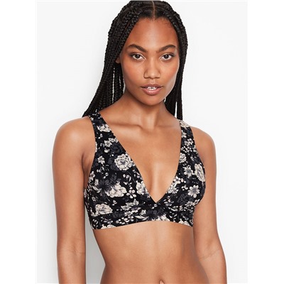 VICTORIA'S SECRET Unlined Soft Wireless Lounge Bra