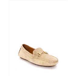 Kahverengi Loafer Ayakkabı
