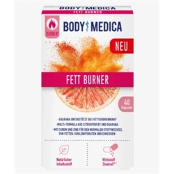 Fett Burner 40 St., 24 g
