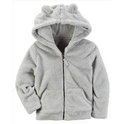 Snow Fleece Hoodie