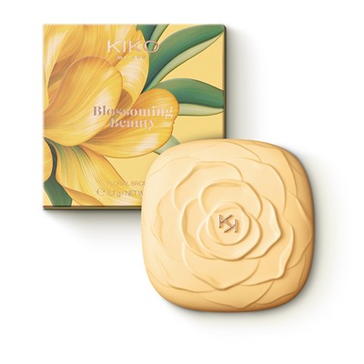 blossoming beauty floral bronzer