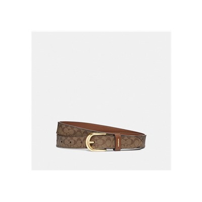 Classic Belt In Signature Canvas
