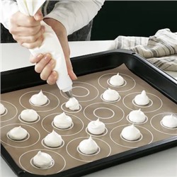 Backunterlage, beige,