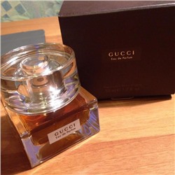 GUCCI EAU DE PARFUM edp (w) 50ml limited edition