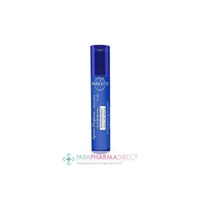 Parakito Après-Piqûres Insectes Gel Roll-On Apaisant 5ml