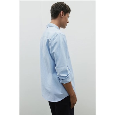 REGULAR FIT OXFORD SHIRT