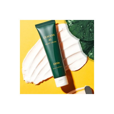 Cicacera 45 Relief Cream, Увлажняющий защитный крем