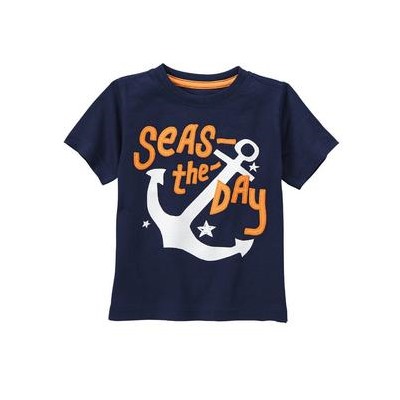Seas the Day Tee