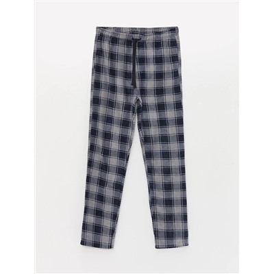 LC Waikiki Standart Kalıp Ekose Polar Pijama Alt, LCW DREAM                                            
                                            Standart Kalıp Ekose Polar Pijama Alt
