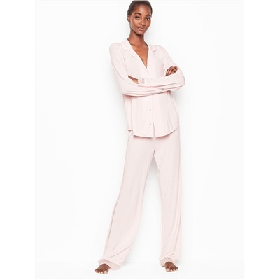 VICTORIA'S SECRET Heavenly by Victoria Supersoft Modal PJ Set
