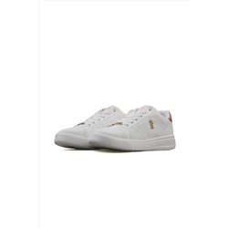 U.S. Polo Assn. Exxy Kadın Beyaz Sneaker 101340910