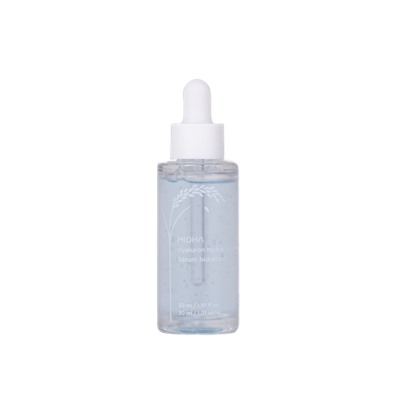 [MIDHA] Сыворотка для лица увлажняющая 8 ГИАЛУРОНОВЫХ КИСЛОТ Hyaluron Hydrating Serum, 30 мл