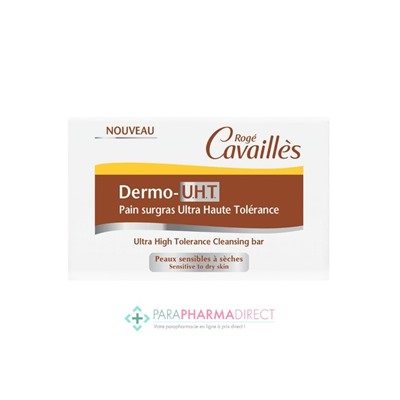 Rogé Cavaillès Dermo UHT Pain Surgras 100g