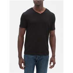 Everyday V-neck tee