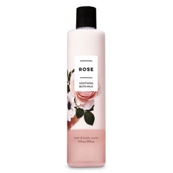 Rose


Soothing Bath Milk
