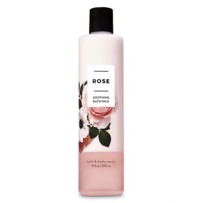 Rose


Soothing Bath Milk