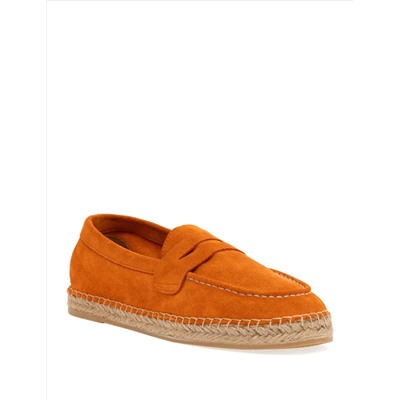 Turuncu Espadril Ayakkabı