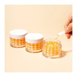 Gold Age Tox Cream, Антивозрастной капсульный крем с экстрактом золотого шелкопряда