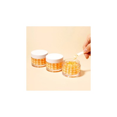 Gold Age Tox Cream, Антивозрастной капсульный крем с экстрактом золотого шелкопряда