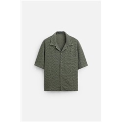 CAMISA ESTRUCTURA TEXTURA