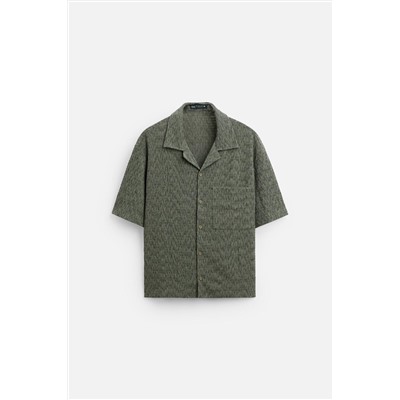 CAMISA ESTRUCTURA TEXTURA