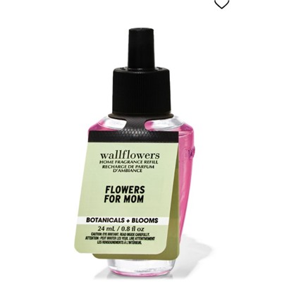 Flowers For Mom Wallflowers Fragrance Refill