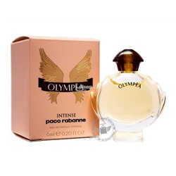 PACO RABANNE OLYMPEA INTENSE edp (w) 6ml mini