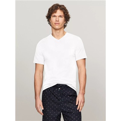 Cotton Classics V-Neck Undershirt 3-Pack