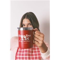 Taza termo print Snoopy