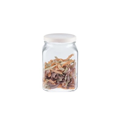 Delit Kare Cam Kavanoz - 1600 ml
