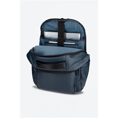 Mochila inteligente Azul noche