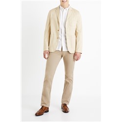 Blazer slim fit - Beige