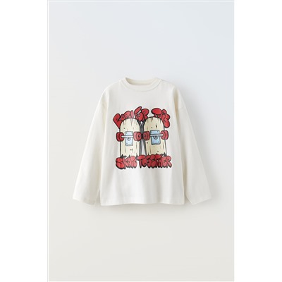 CAMISETA SKATE TOGETHER