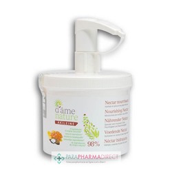 D'Âme Nature Nectar Nourrissant Pieds Très Secs 500 ml