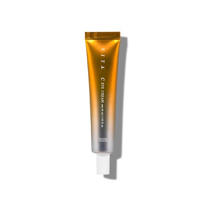 TENZERO GREEN TANGERINE VITA C EYE CREAM Крем для кожи вокруг глаз с экстрактом зелёного мандарина 40мл