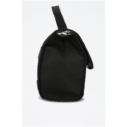 Bolsa de viaje isotérmica Luca Negro y caqui