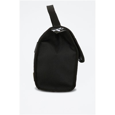 Bolsa de viaje isotérmica Luca Negro y caqui