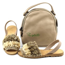 AB. Zapatos · 3115+AB.Z · Pelle · mochila NAPA (630)