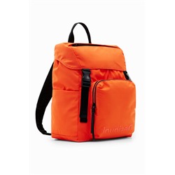 Mochila grande reciclada