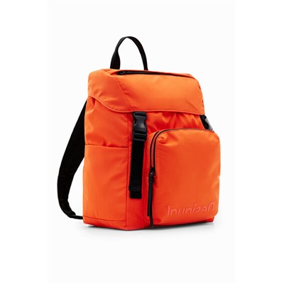 Mochila grande reciclada