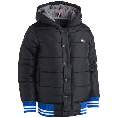 Tommy Hilfiger Kramer Hooded Puffer Coat, Toddler Boys