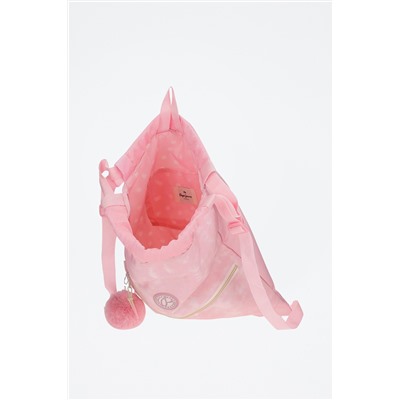 Mochila Holi Rosa