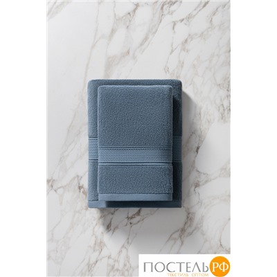 Estia МАРТОС голуб К-т Полотенец  50х80/70х130, 2 пр., 100% хлопок, 450 гр/м2
