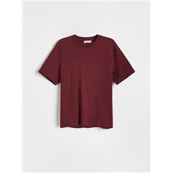 Dickes Unisex-T-Shirt aus Bio-Baumwolle