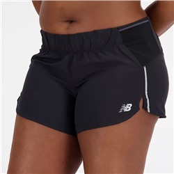 Impact Run 3 Inch Short