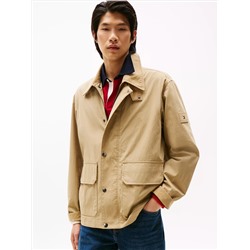 Lightweight Utility Jacket