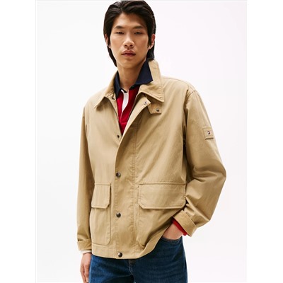 Lightweight Utility Jacket