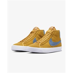 Nike Zoom Blazer Mid Pro GT Skate Shoes